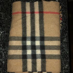 Burberry Scarf